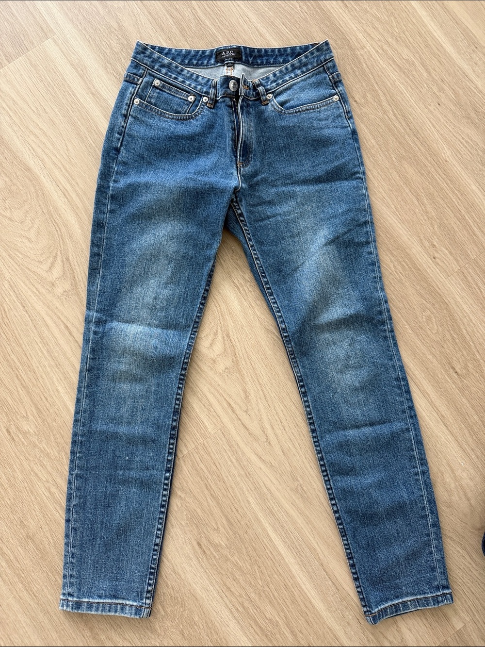 A.P.C. Women's Jean Moulant 26